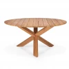 Outdoor Furniture & Accessories Ethnicraft Round Outdoor Table