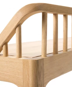 Benches Ethnicraft Spindle Bench 11 Benches Ethnicraft Spindle Bench