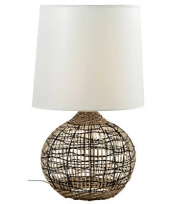 H & G Capri Ll Table Lamp