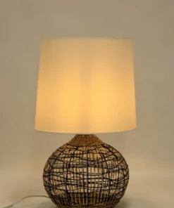 H & G Capri Ll Table Lamp