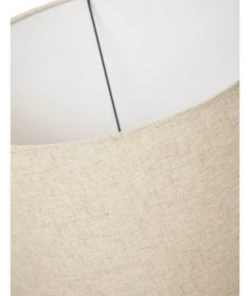 H & G Metal Table Lamp