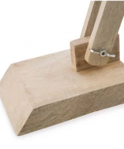 H & G Adjustable Wooden Desk Lamp Desks