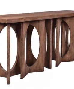 Alliance Consoles Monty Console Table
