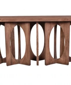 Alliance Consoles Monty Console Table