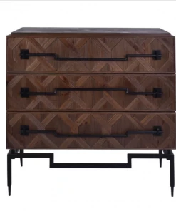 Alliance Osaka 3 Drawer Chest Sideboards And Cabinets