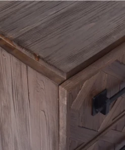 Alliance Osaka 3 Drawer Chest Sideboards And Cabinets