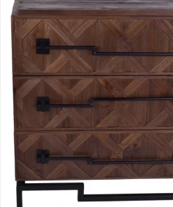 Alliance Osaka 3 Drawer Chest Sideboards And Cabinets