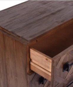 Alliance Osaka 3 Drawer Chest Sideboards And Cabinets