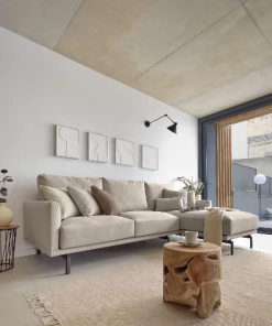 La Forma Anaport Teak Side Table