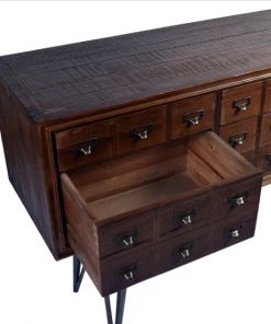 Alliance Consoles Chem Drawer Console