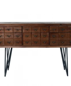 Alliance Consoles Chem Drawer Console