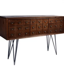 Alliance Consoles Chem Drawer Console