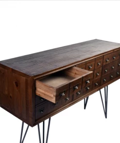 Alliance Consoles Chem Drawer Console