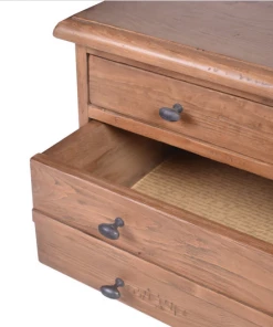 Alliance Coffee Table 2 Drawer