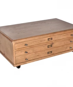 Alliance Coffee Table 2 Drawer