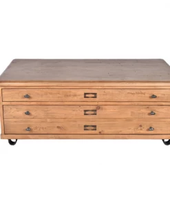 Alliance Coffee Table 2 Drawer