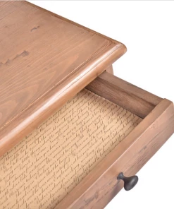 Alliance Coffee Table 2 Drawer