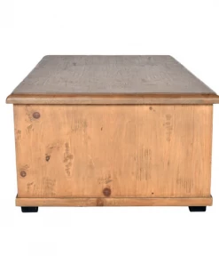 Alliance Coffee Table 2 Drawer