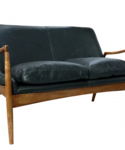Alliance Danish 2 Seater Sofa