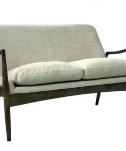 Alliance Danish 2 Seater Sofa