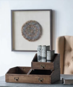 Alliance Desk Organisers Desks