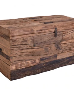 Alliance Trunks Driftwood Trunk