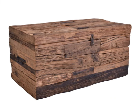 Alliance Trunks Driftwood Trunk 1 Alliance Trunks Driftwood Trunk