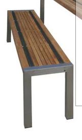 Bayside Outdoor Furniture & Accessories Hampton Outdoor Bench