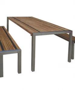 Bayside Outdoor Furniture & Accessories Hampton Outdoor Bench