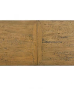 Alliance Bosquet Double Pedestal Extension Dining Table