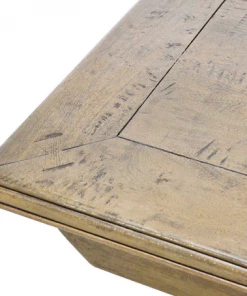 Alliance Bosquet Double Pedestal Extension Dining Table