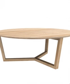 Coffee Tables Ethnicraft Oak Tripod Coffee Table 5 Coffee Tables Ethnicraft Oak Tripod Coffee Table