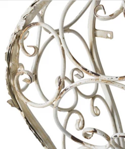 Alliance Consoles French Inspired Iron Console