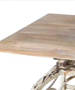 Alliance Consoles French Inspired Iron Console