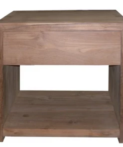 PFS Furniture Sales Teak Azur Bedside Bedside Tables