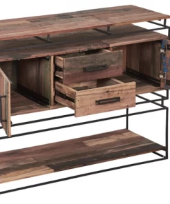 SLH Sideboards And Cabinets Nako Storage Sideboard