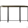 Alliance Consoles Roccoco Hall Table