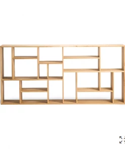 Bookcases Ethnicraft M-Rack