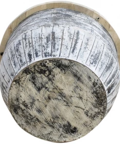 Philbee White Wash Coffee Table Coffee Tables