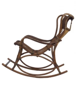 CTR Occasional Chairs Conner Rocking Chair