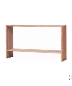 Bayside Teak 2 Level Console
