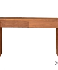 Bayside Teak 2 Drawer Console