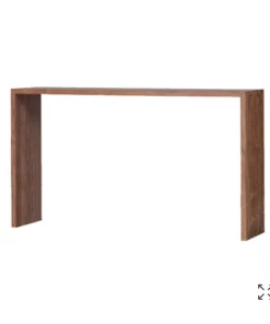 Bayside Consoles Teak Console