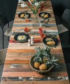 SLH Dining Tables Edito Extension Dining Table