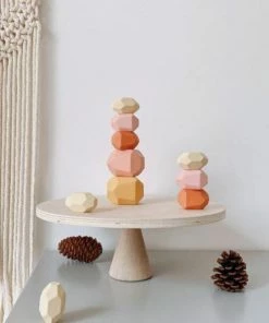 Yellow Brick Homewares Balance Blocks