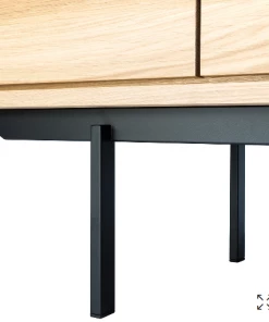 Ethnicraft Oak Shadow Sideboard II