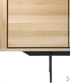 Ethnicraft Oak Shadow Sideboard II