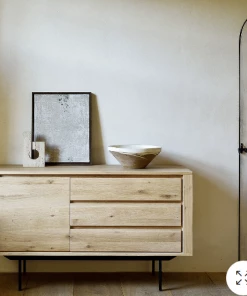 Ethnicraft Oak Shadow Sideboard II