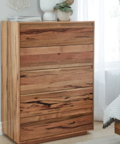 MP Chest Of Drawers WA Marri Tallboy