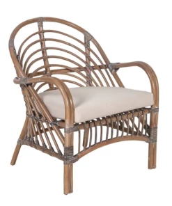 Alliance Occasional Chairs Rattan Armchair